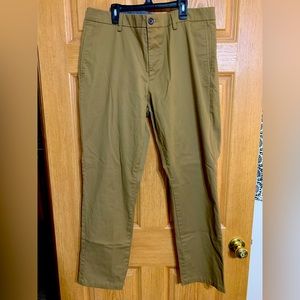 Men’s Khaki Pants 38x30